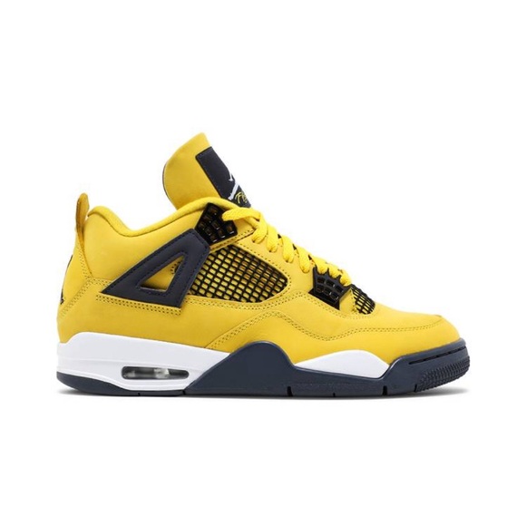 Air jordan 4 Retro “Lighting” 2021
